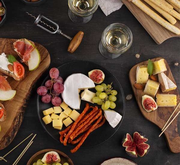 Productos gourmet en Asturias